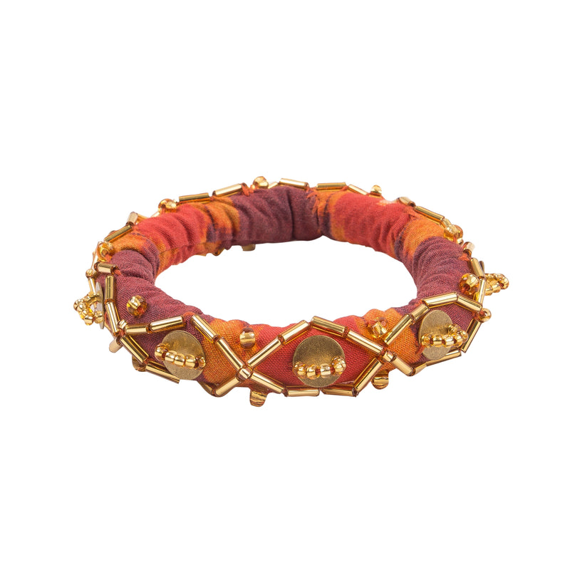 Indian Gold Bracelet