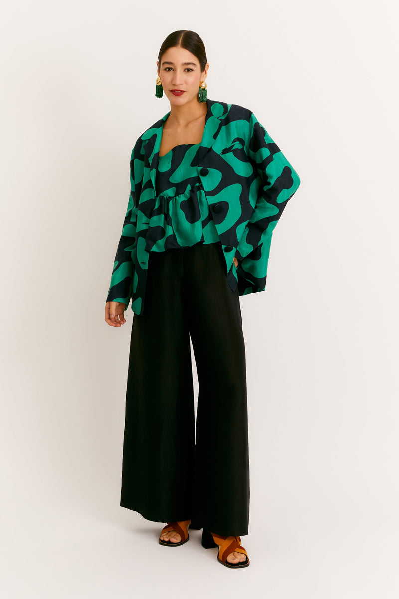 Black Cloud Pants
