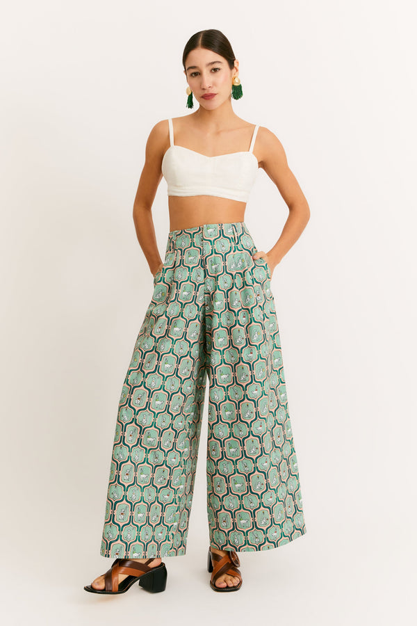 Ubud Monkeys Pants