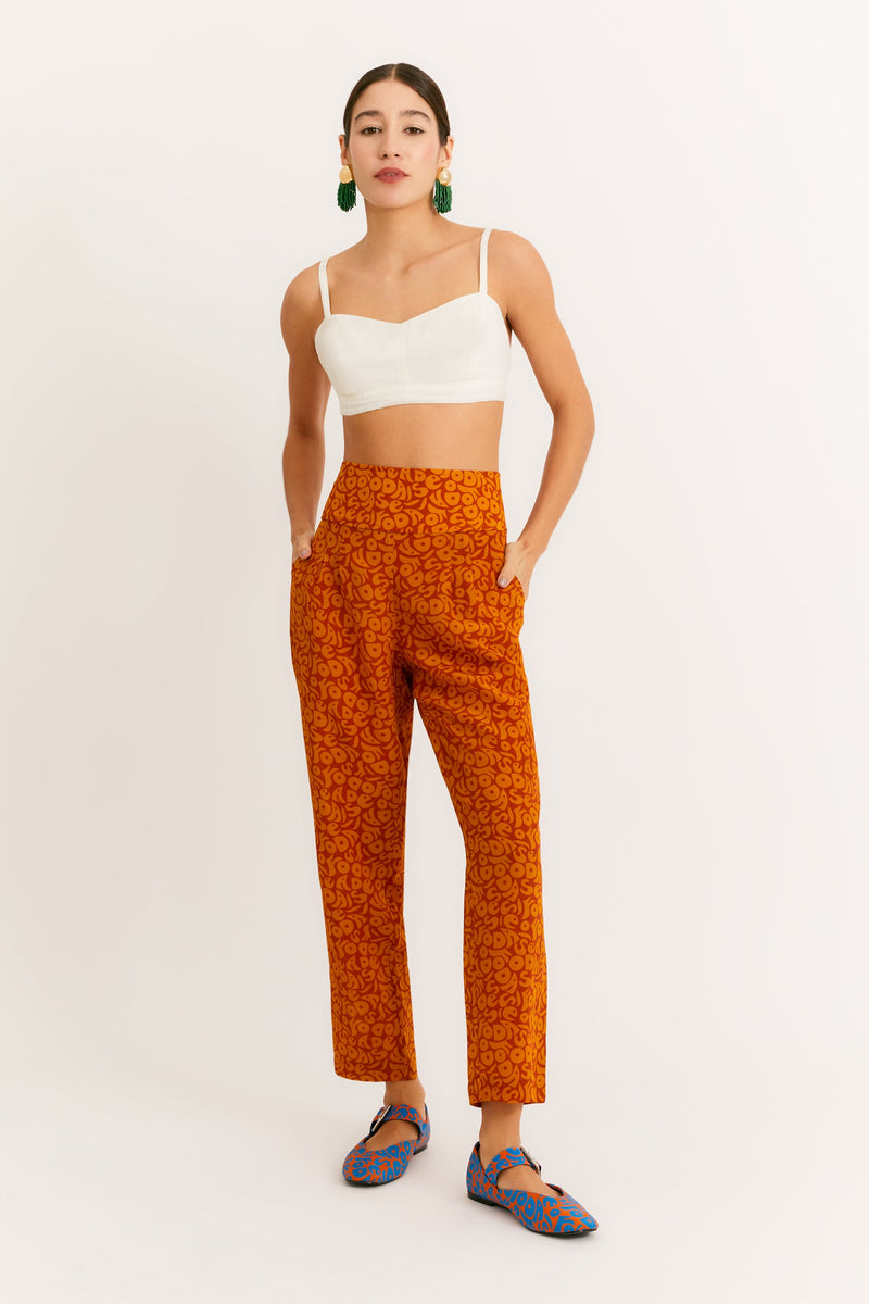 Udaipur Mantra Pants