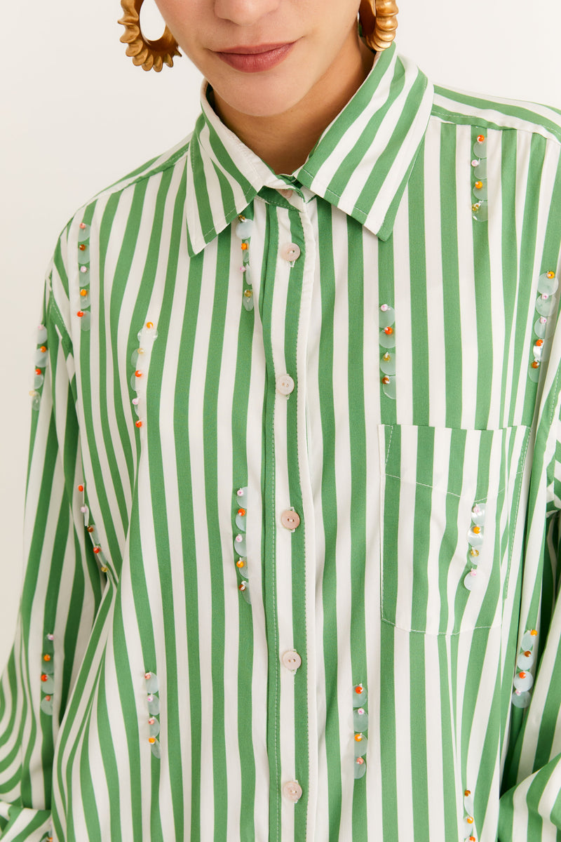 Bali Stripes Shirt