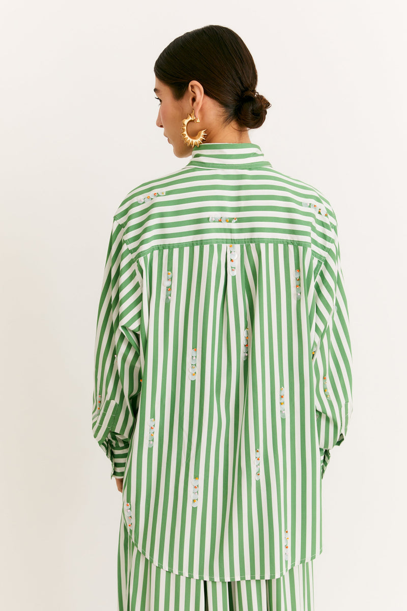 Bali Stripes Shirt