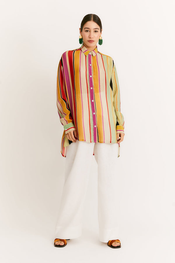 Fefi Stripes Shirt