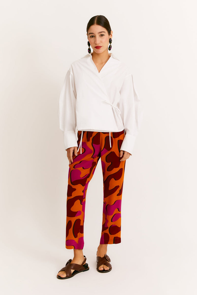 Udaipur Jaguar Pants