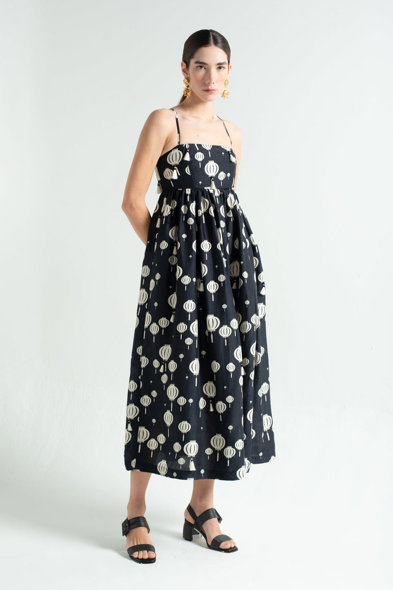 East Lantern Dress