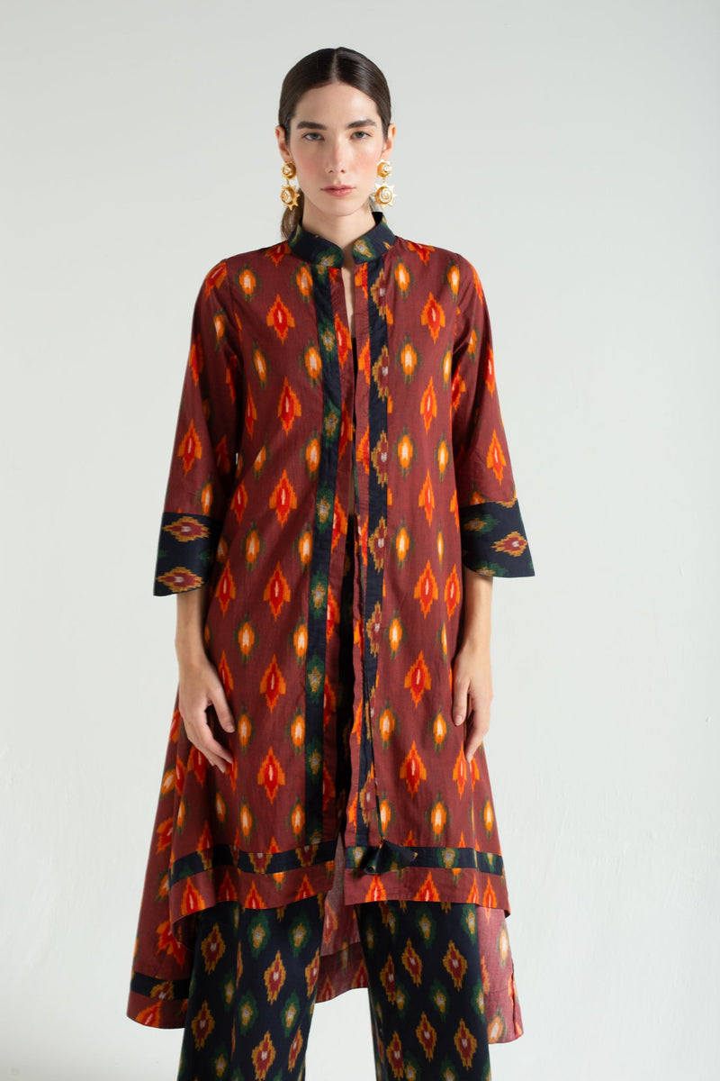 Indian Agra Dress