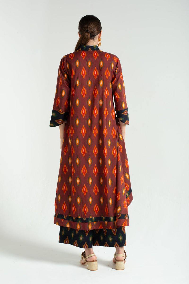 Indian Agra Dress