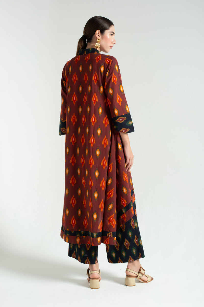 Indian Agra Dress