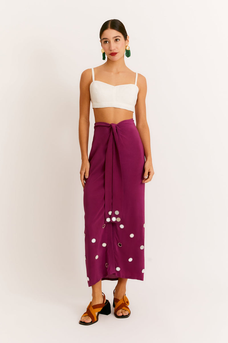 Galle Uva skirt