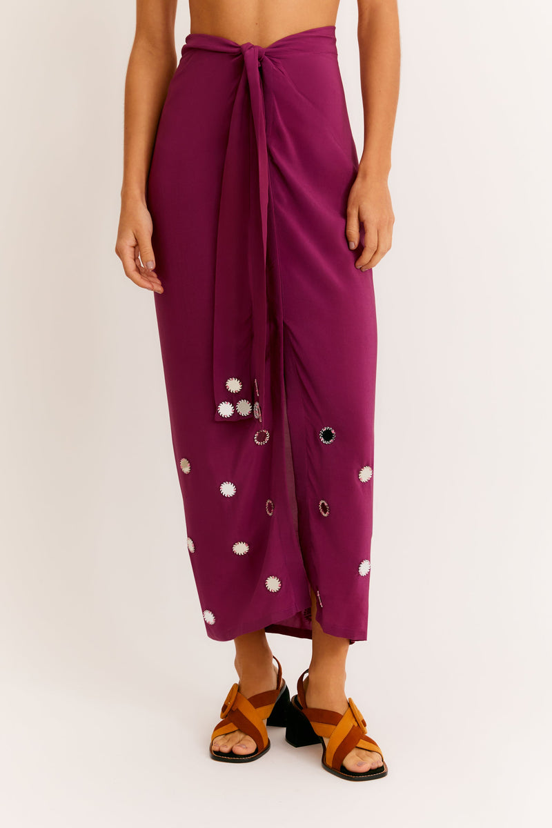 Galle Uva skirt