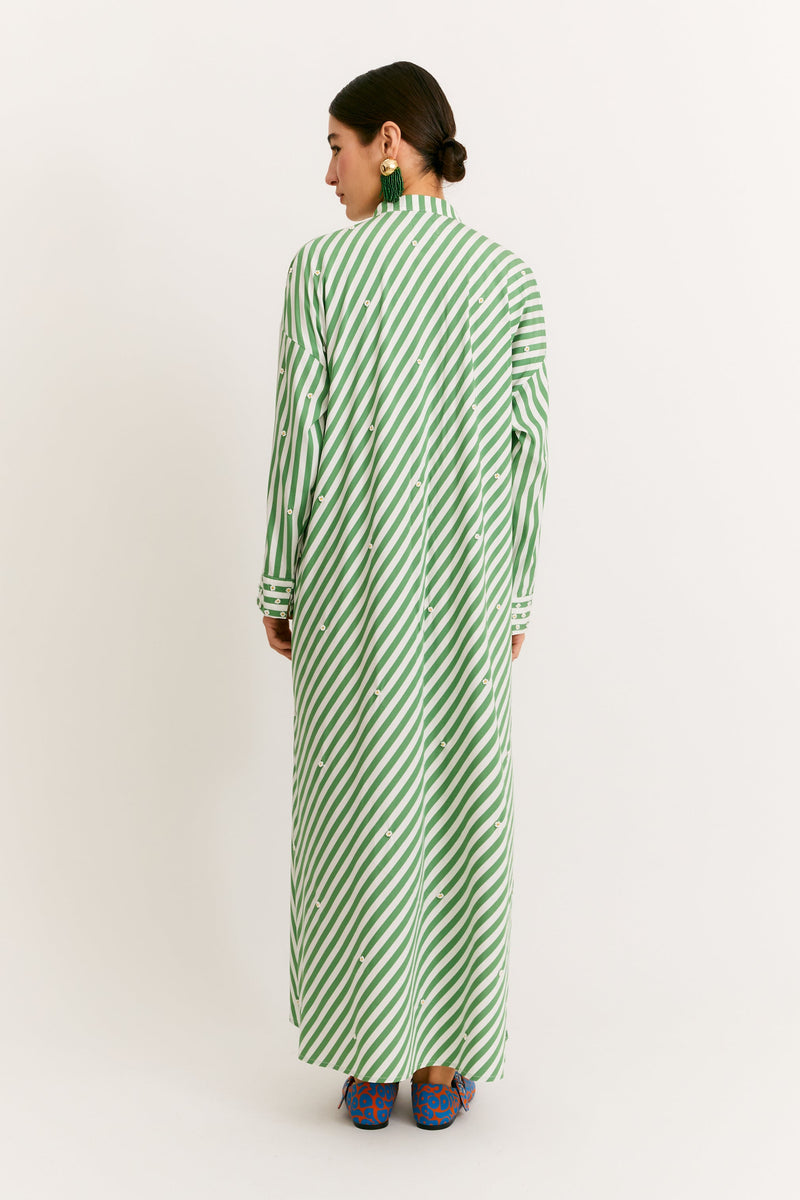 Java Stripes Tunic