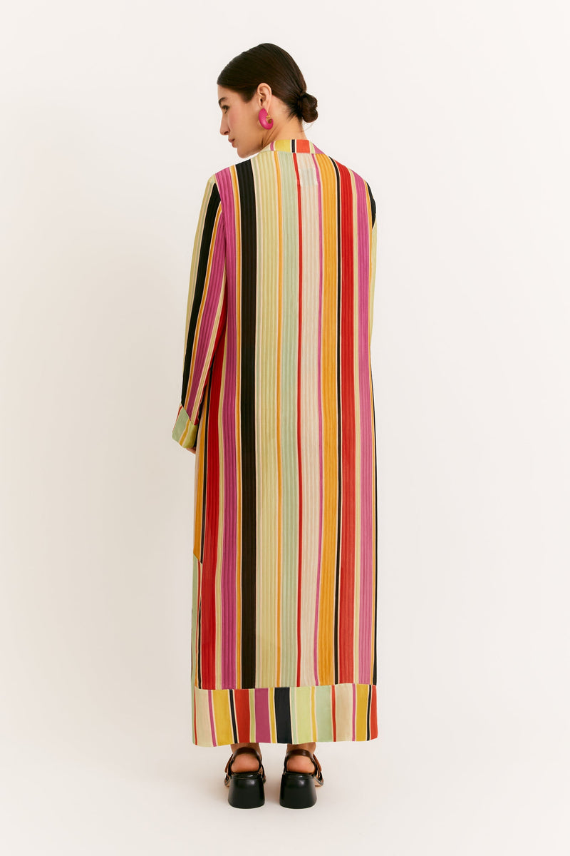 Sara Stripes Tunic