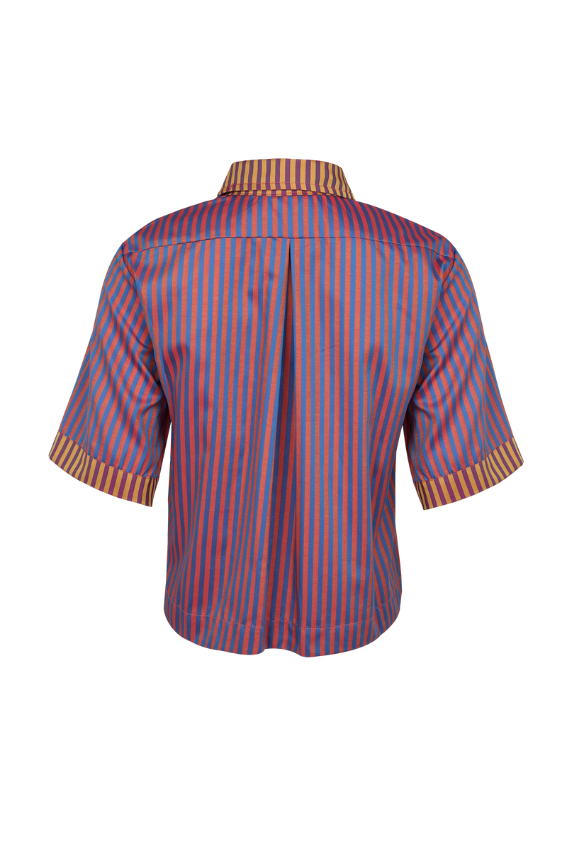 Mix Stripes Shirt