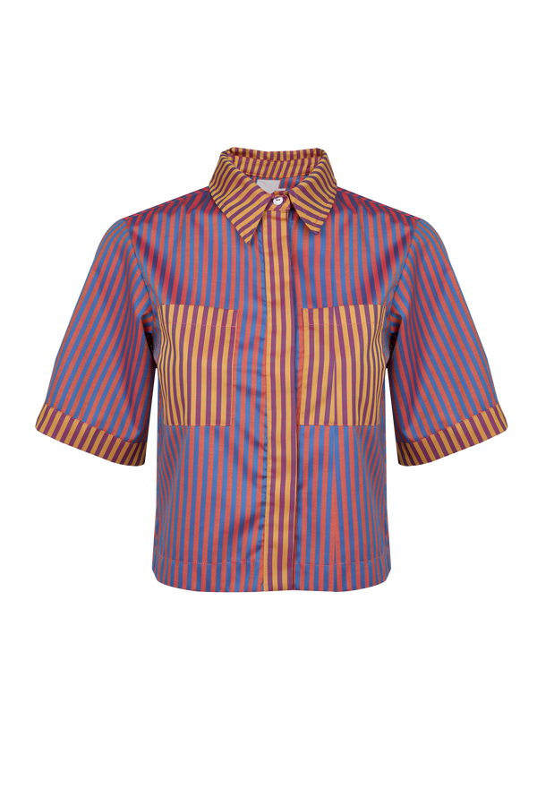 Mix Stripes Shirt