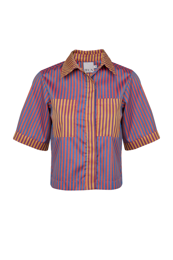 Mix Stripes Shirt