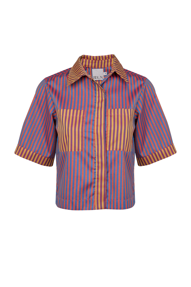 Mix Stripes Shirt