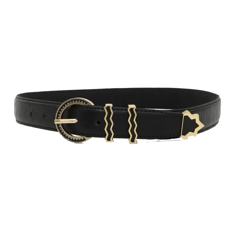 Zig Zag Belt