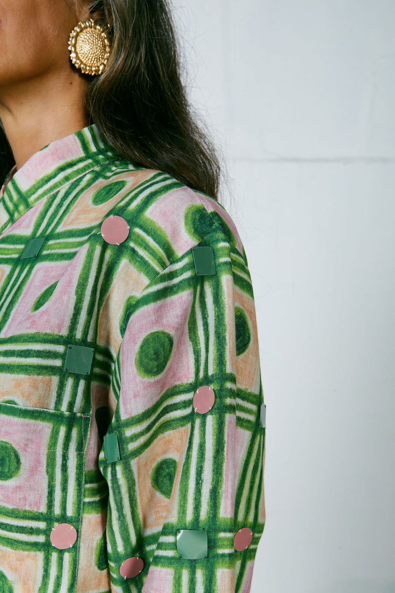 Erês Jacket Poá