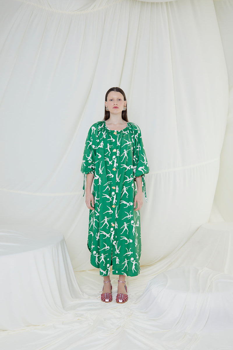 Rhodes Dress Mulheres