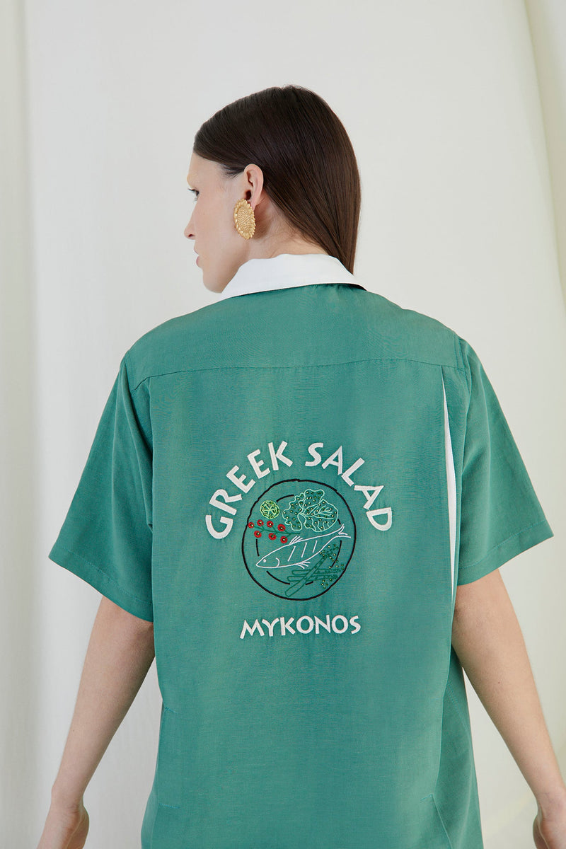 Mykonos T-shirt