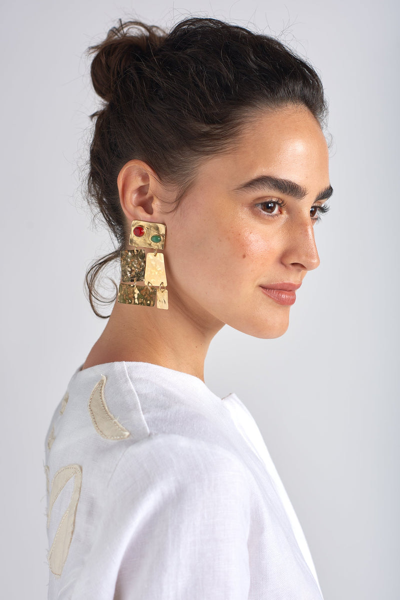 Montezuma earring